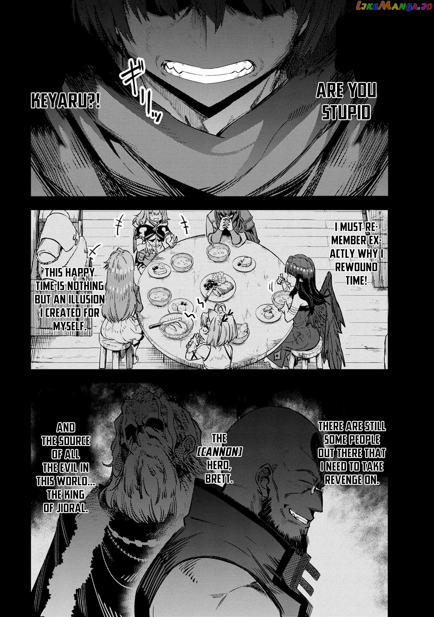 Redo Of Healer, Chapter 31.1 image 13